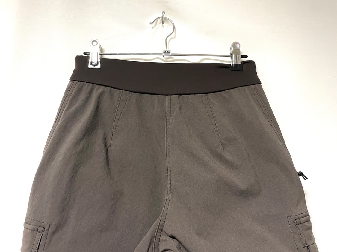 나이키 ACG 여성 나일론 스판 밴딩 스미스 서밋 트레일 카고 팬츠 xs 상품이미지6