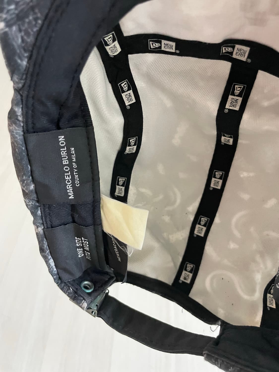 마르셀로불론 뉴에라 모자 상품이미지3