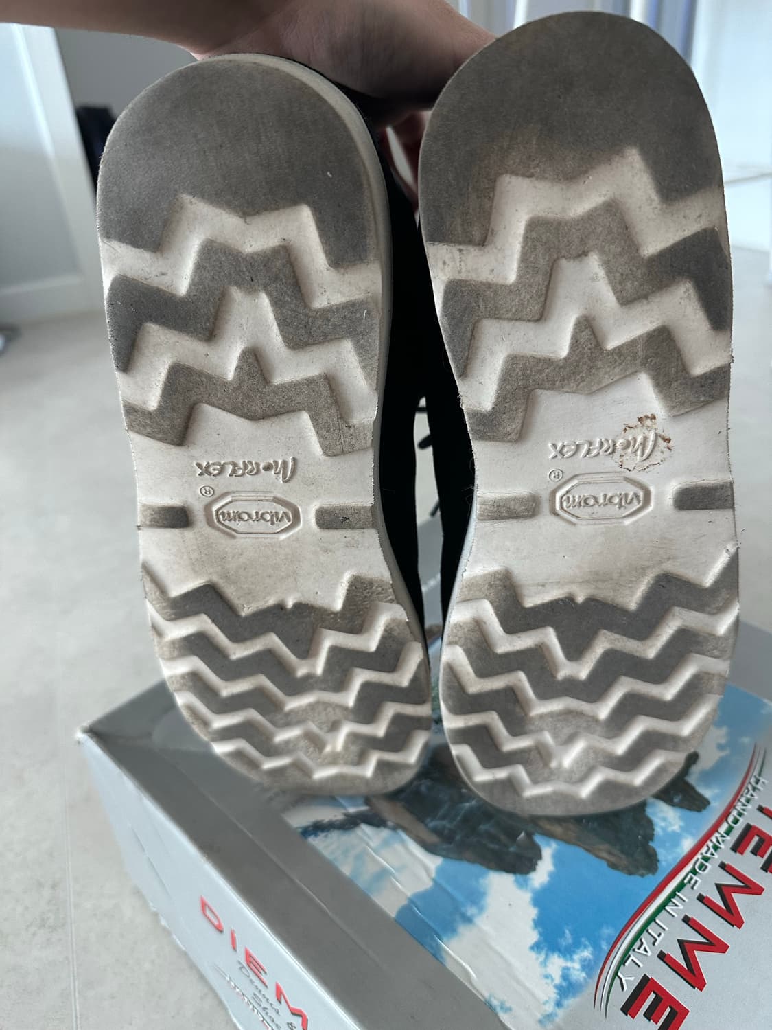 디에메 로치아 벳 부츠 275 43사이즈 상품이미지5