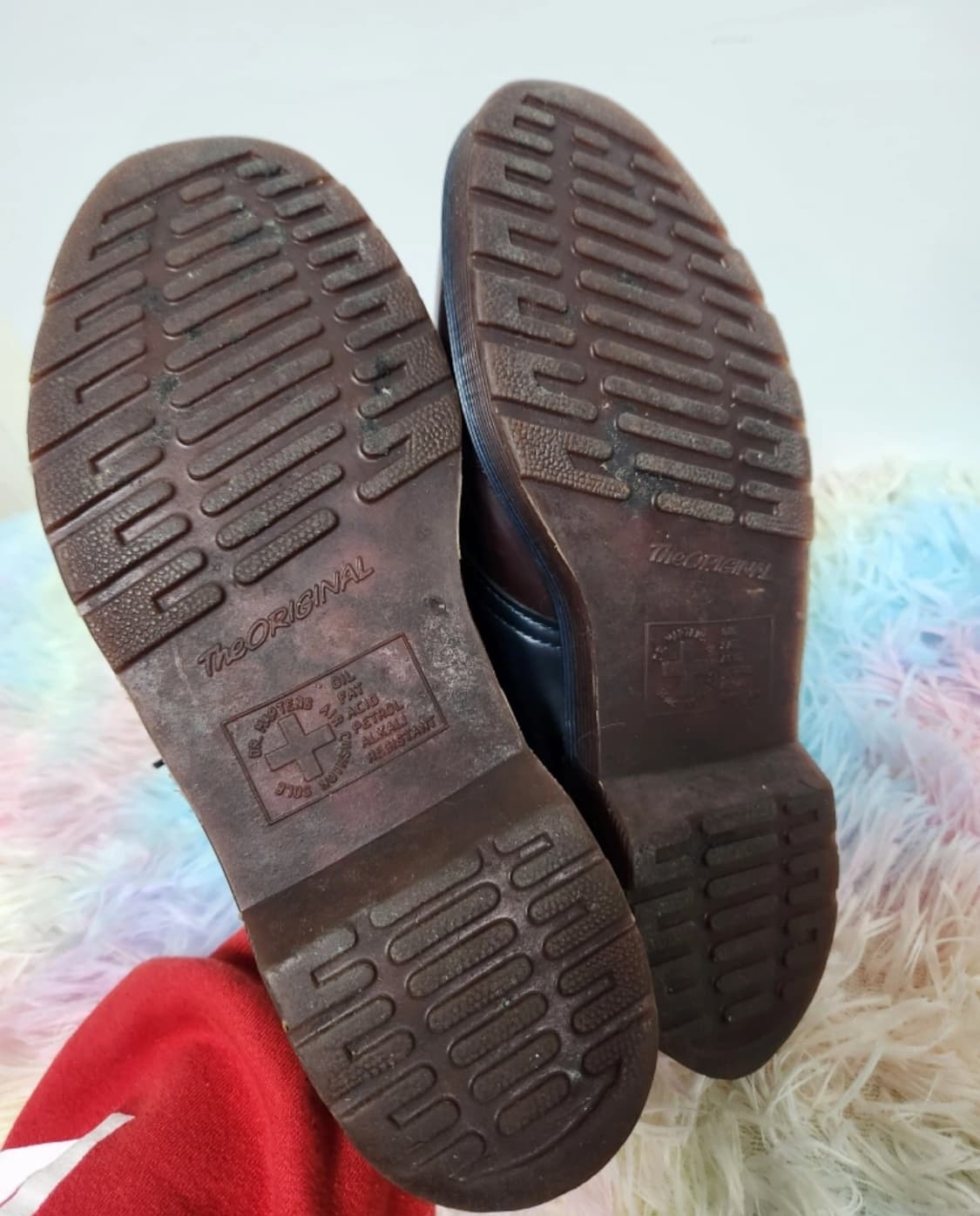 닥터마틴 워커 구두 240사이즈 상품이미지6