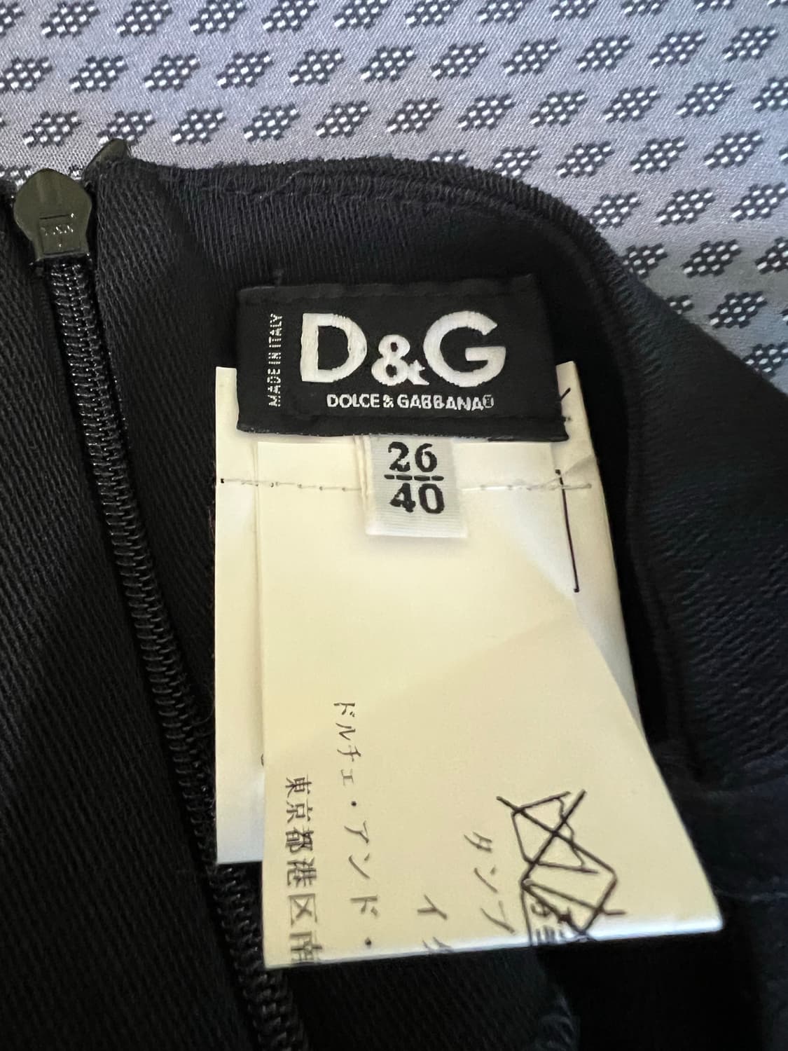 D&G원피스 상품이미지6