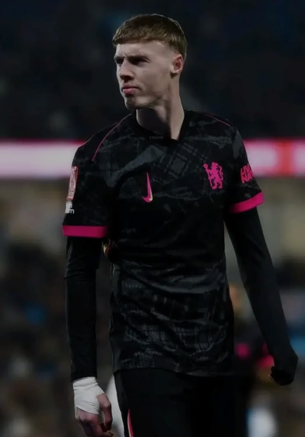 24-25 첼시 써드킷 콜 파머 유니폼 L사이즈 상품이미지7