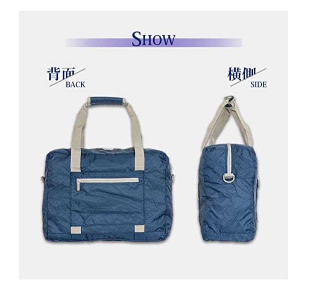 Outdoor 아웃도어 여행용 접이식 가방 35L 상품이미지6