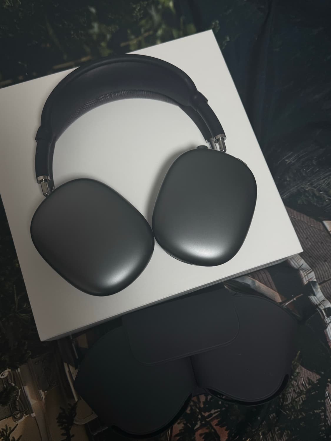 에어팟 맥스 스페이스 그레이 상품이미지2