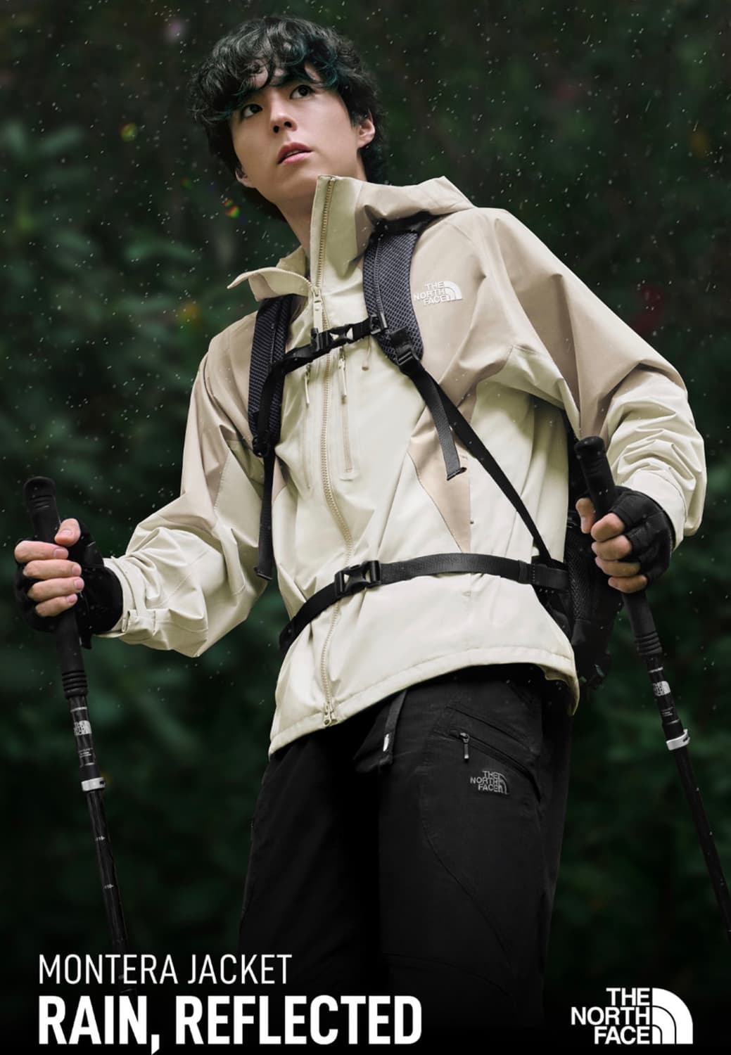 [새제품/XL] 노스페이스 몬테라 자켓 - 다크 쉐도우 상품이미지6