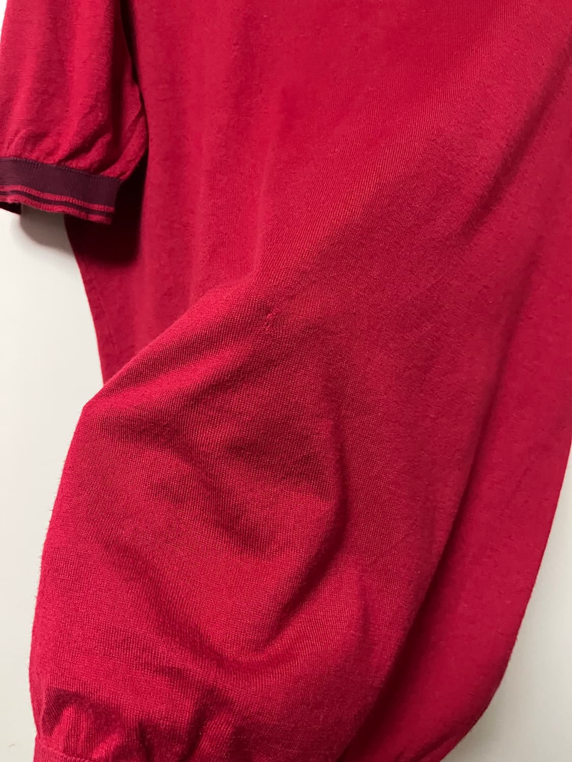 Fred perry x john smedley polo shirts 상품이미지4