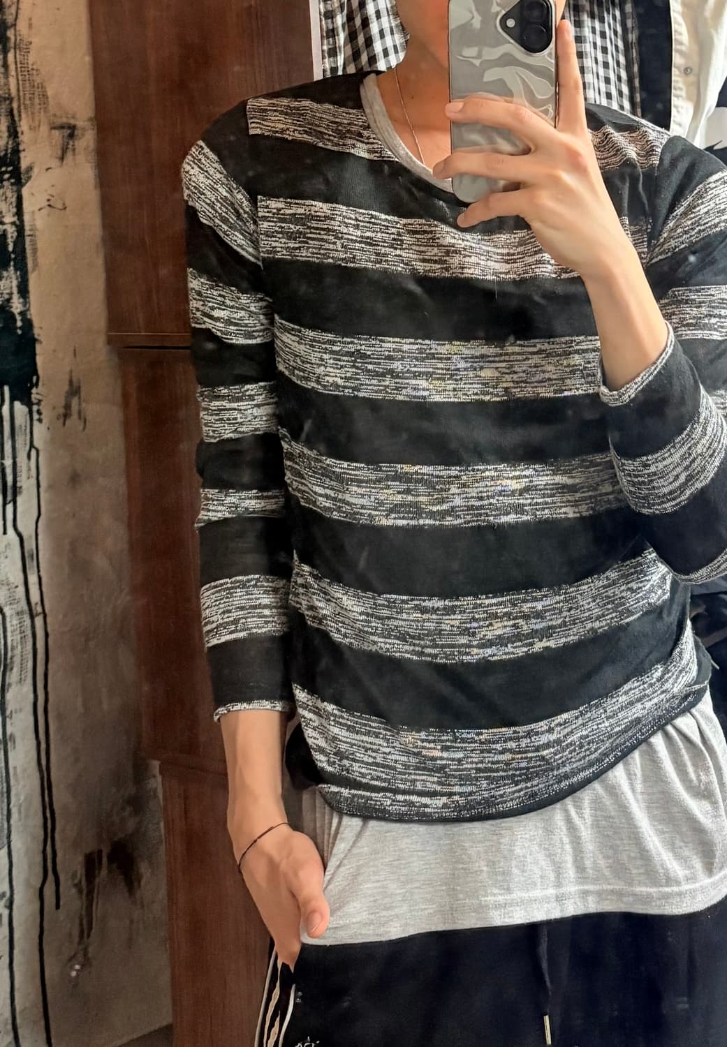 Noble product long sleeve t-shirt   상품이미지4