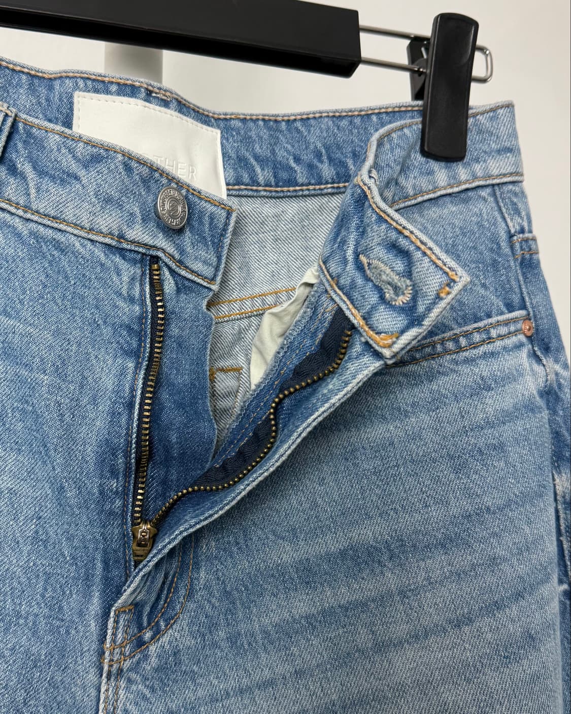 마더 데님 팬츠 24 상품이미지3