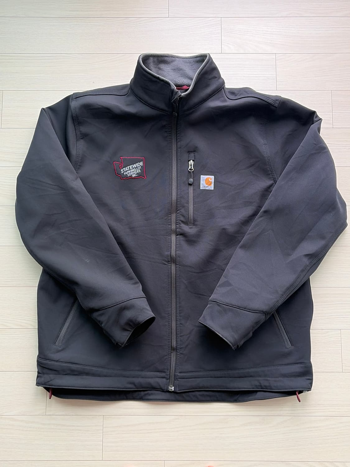 칼하트 아메리칸 워크웨어 빈티지 헤비 자켓 XL (105) 상품이미지1