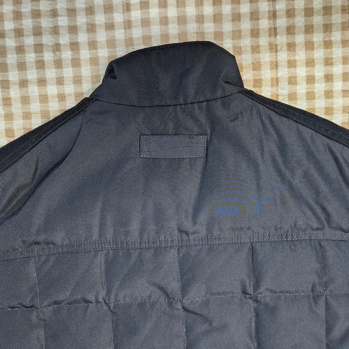 코오롱 브렌우드 경량조끼 제스트 남자100 상품이미지7