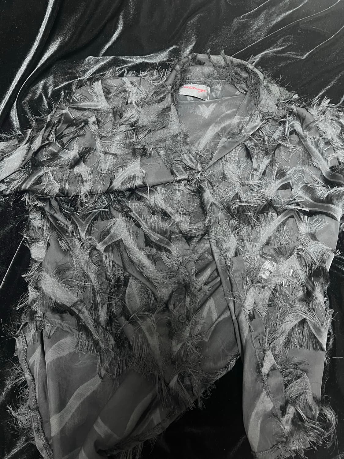 Wrouge 고딕 셔츠 상품이미지1