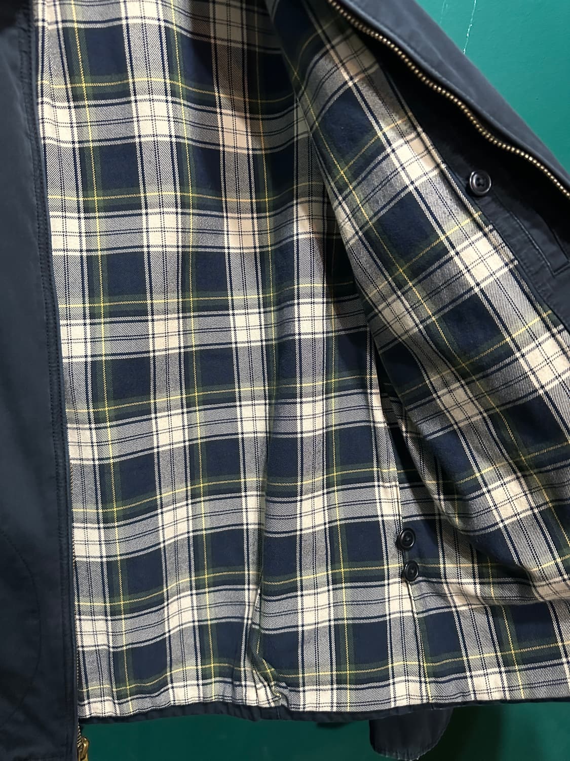 폴로랄프로렌 스윙톱자켓 S 상품이미지6