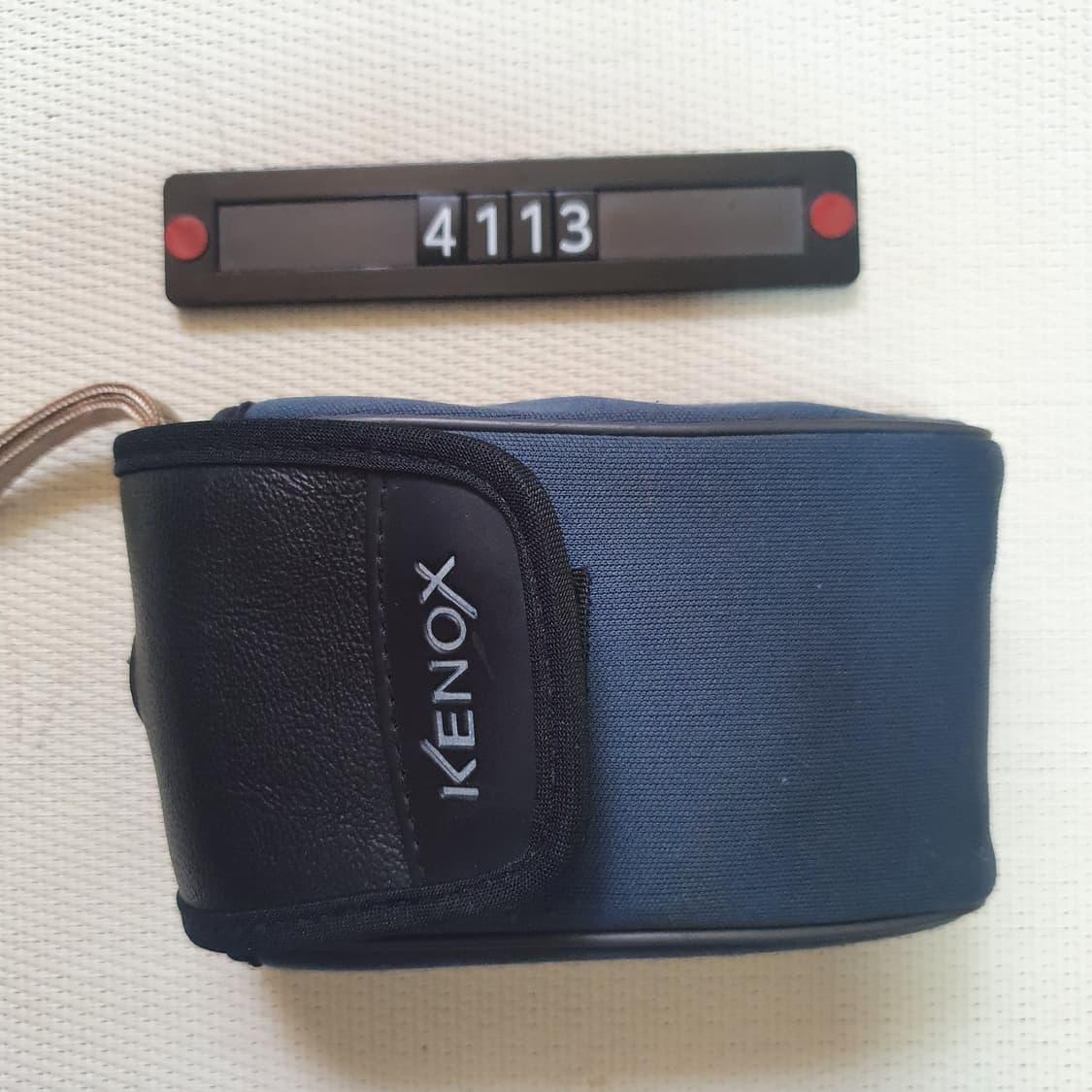 삼성캐녹스 125 IP 필름카메라 파우치포함 상품이미지6