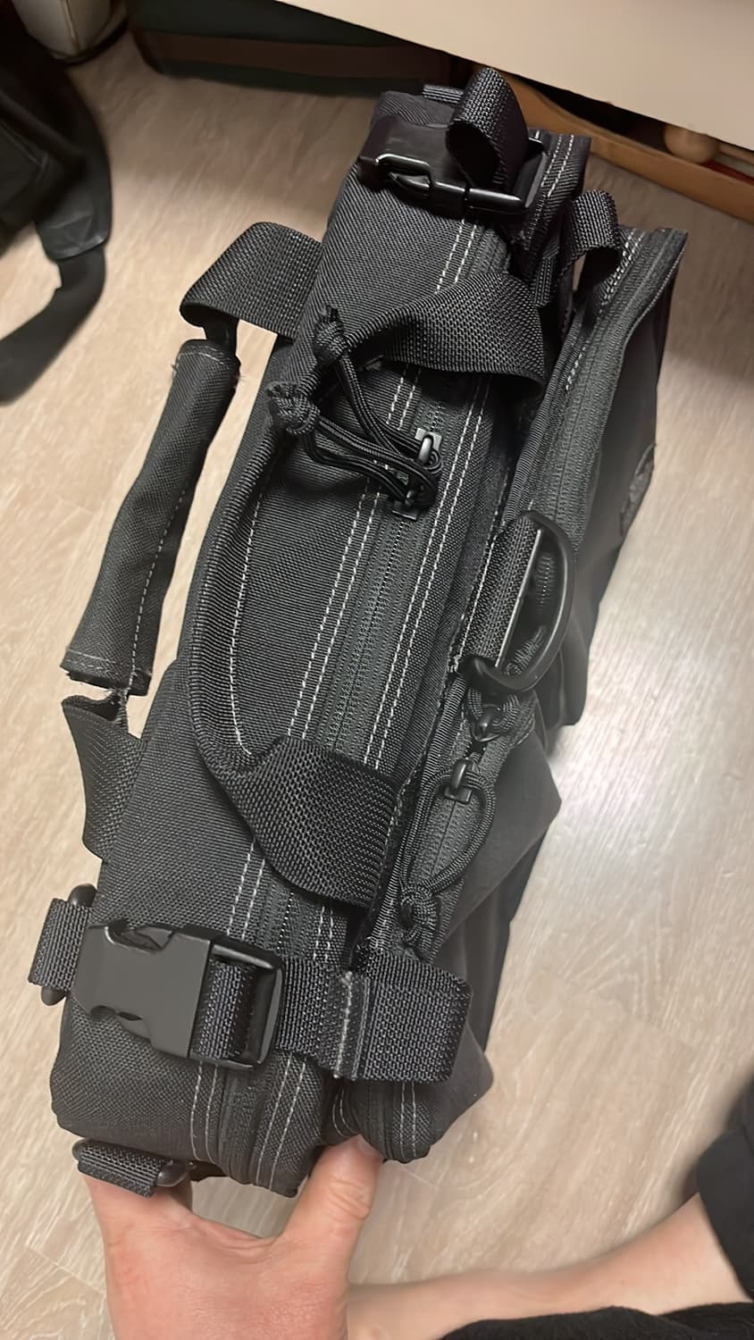 맥포스 3 way 오피스백 상품이미지2