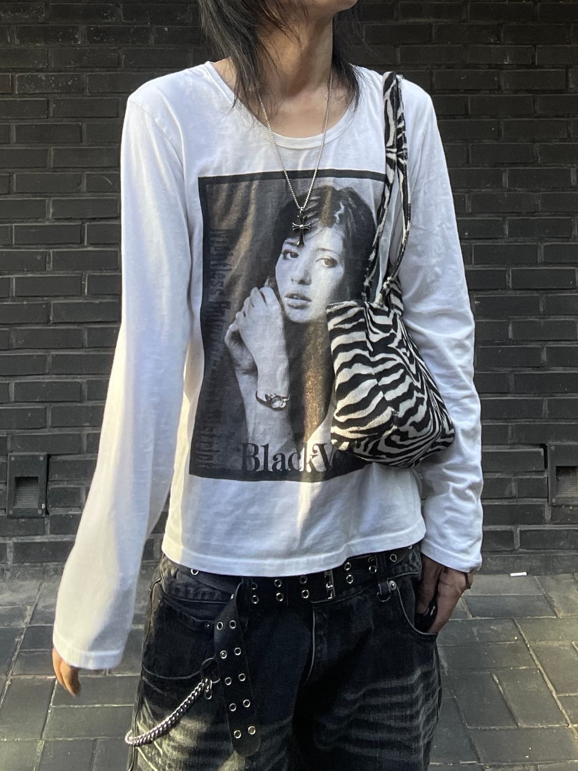 Printing long sleeve t 상품이미지2