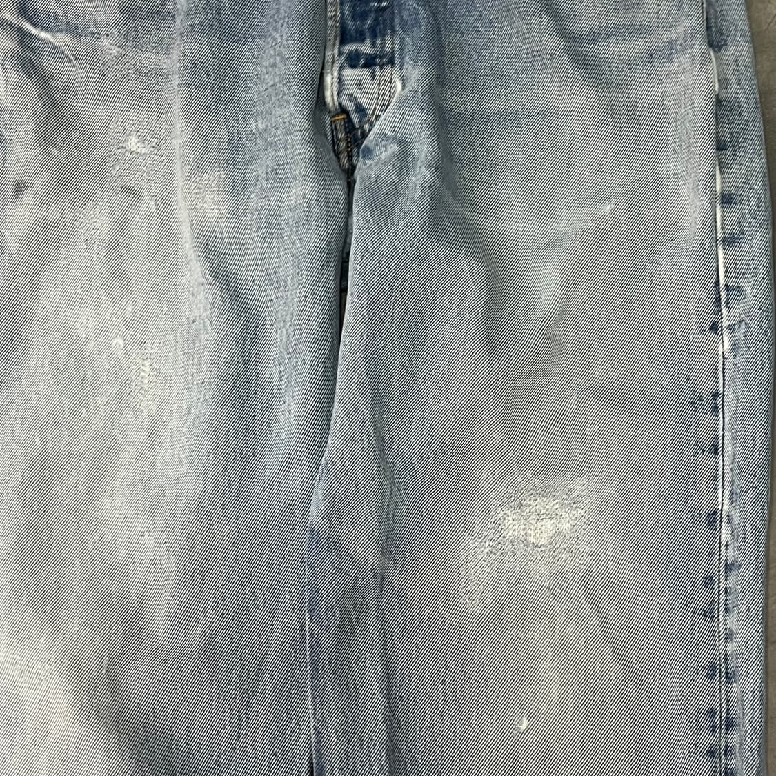  USA 리바이스 501 데님 팬츠 y14713 상품이미지4