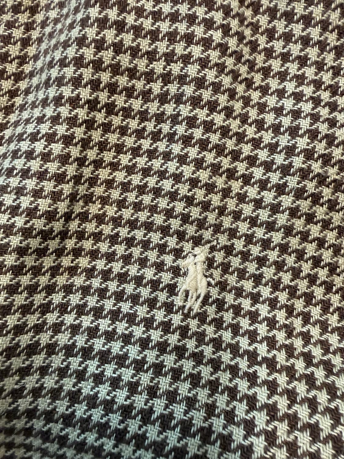 폴로 랄프로렌 양면 점퍼 L(105) 정품 상품이미지3