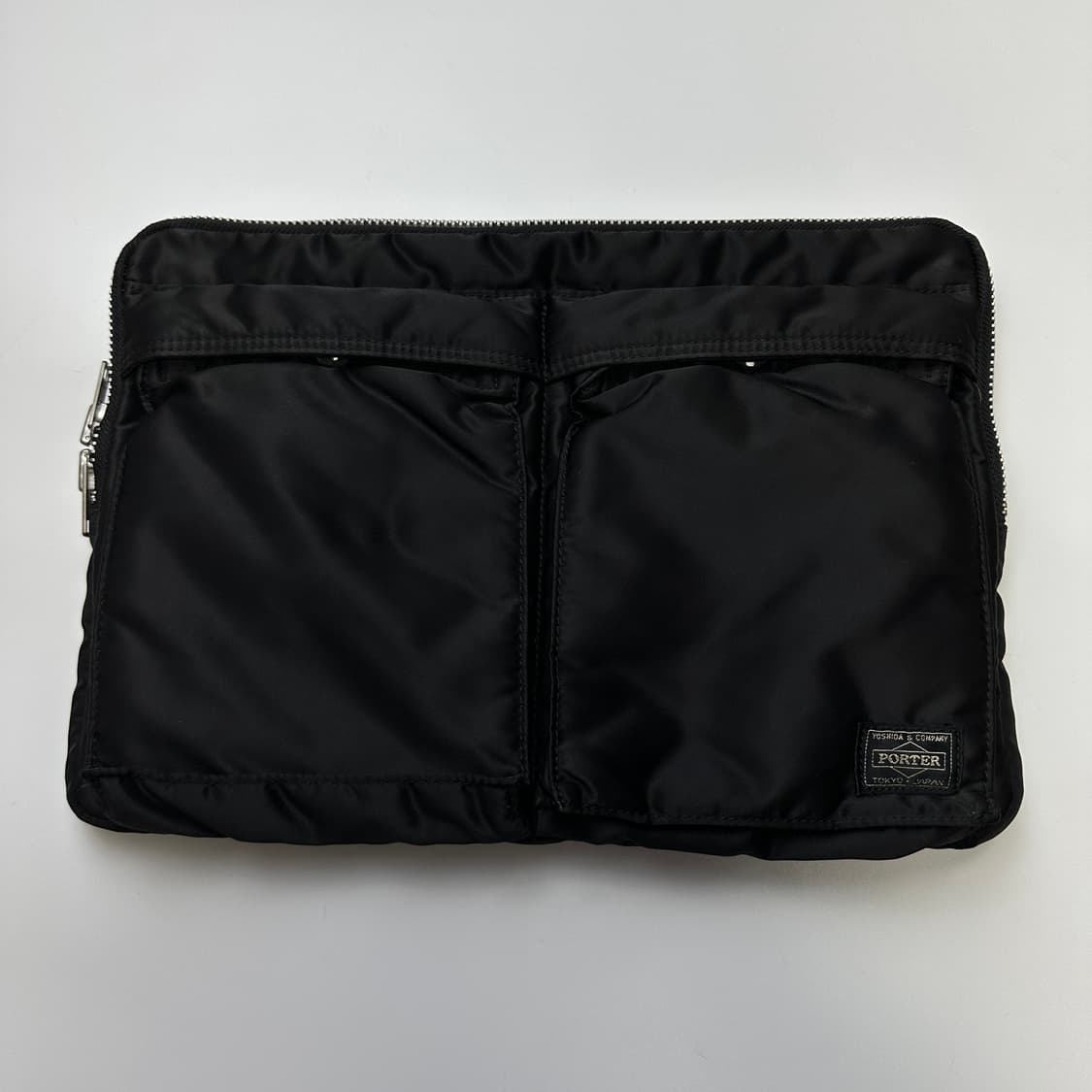 PORTER TANKER 포터 탱커 도큐먼트 케이스 상품이미지1