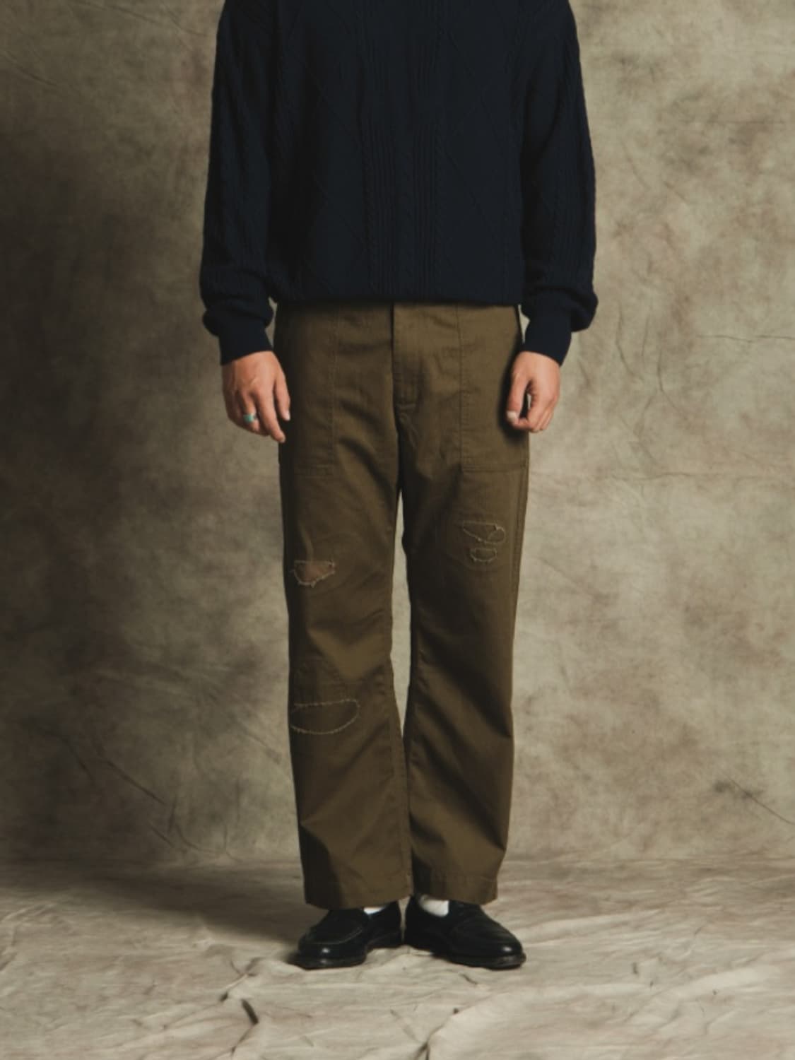 암피스트 베테랑 퍼티그 팬츠 상품이미지2