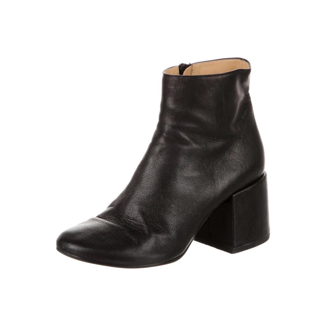 MM6 메종 마르지엘라 앵클 부츠 245 블랙 상품이미지1