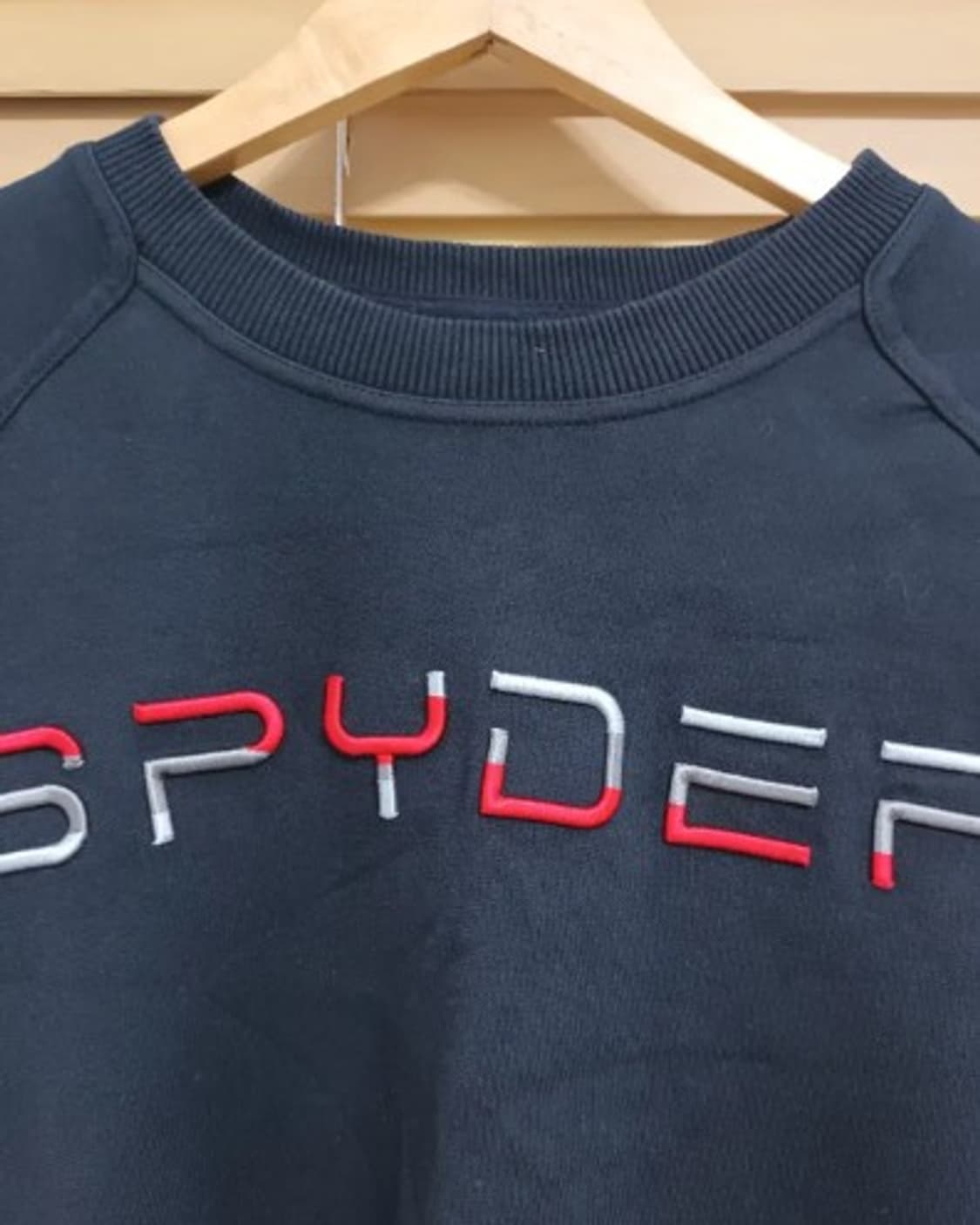 스파이더 남성 맨투맨티셔츠 XL사이즈 상품이미지1