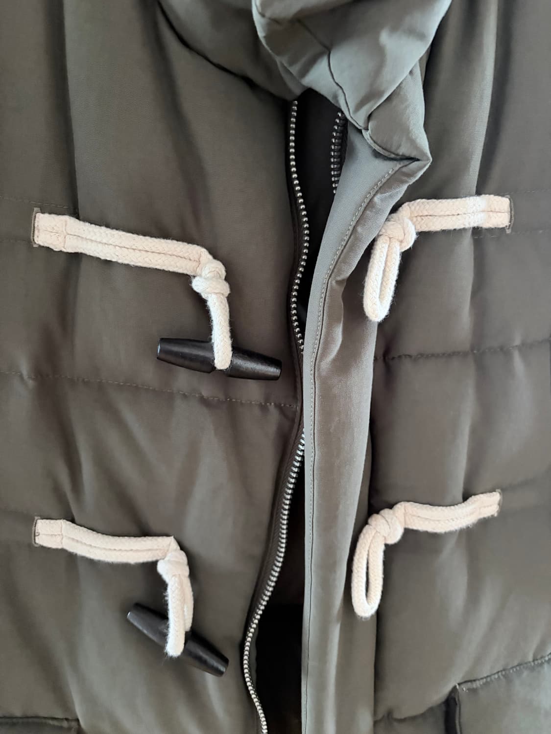 디써티원 패딩베스트 2사이즈 상품이미지7