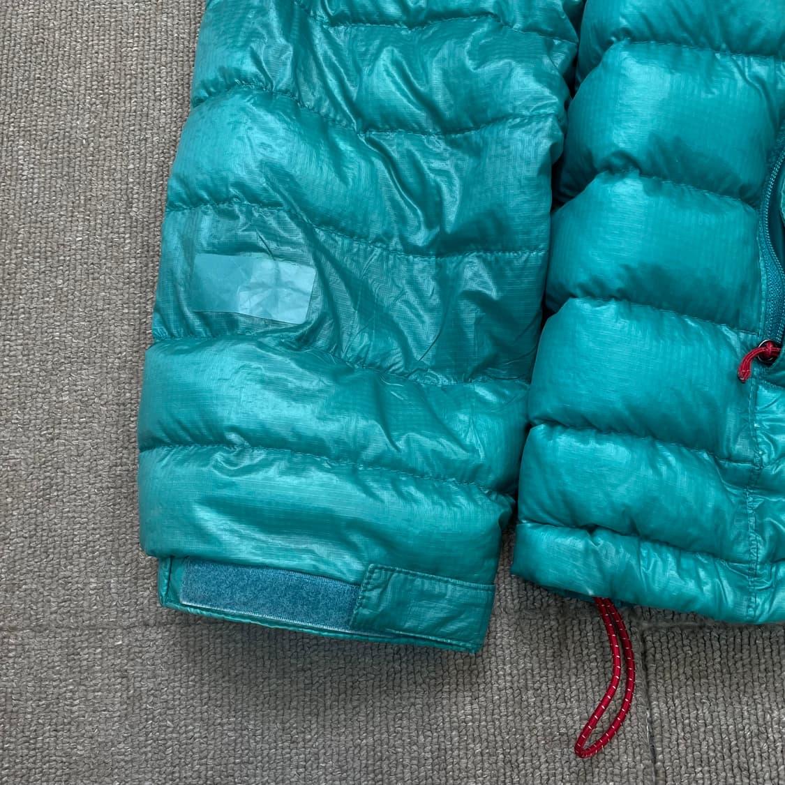 노스페이스 써밋 800 경량 패딩 xl 상품이미지4