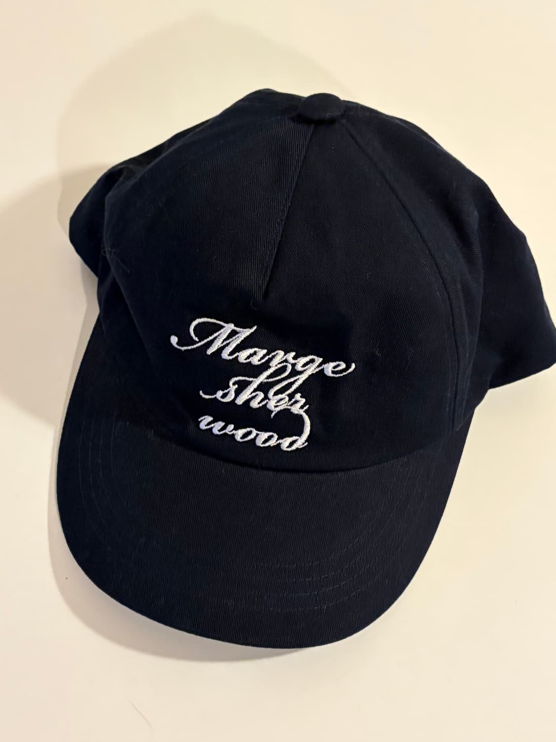 마지셔우드 볼캡 상품이미지1