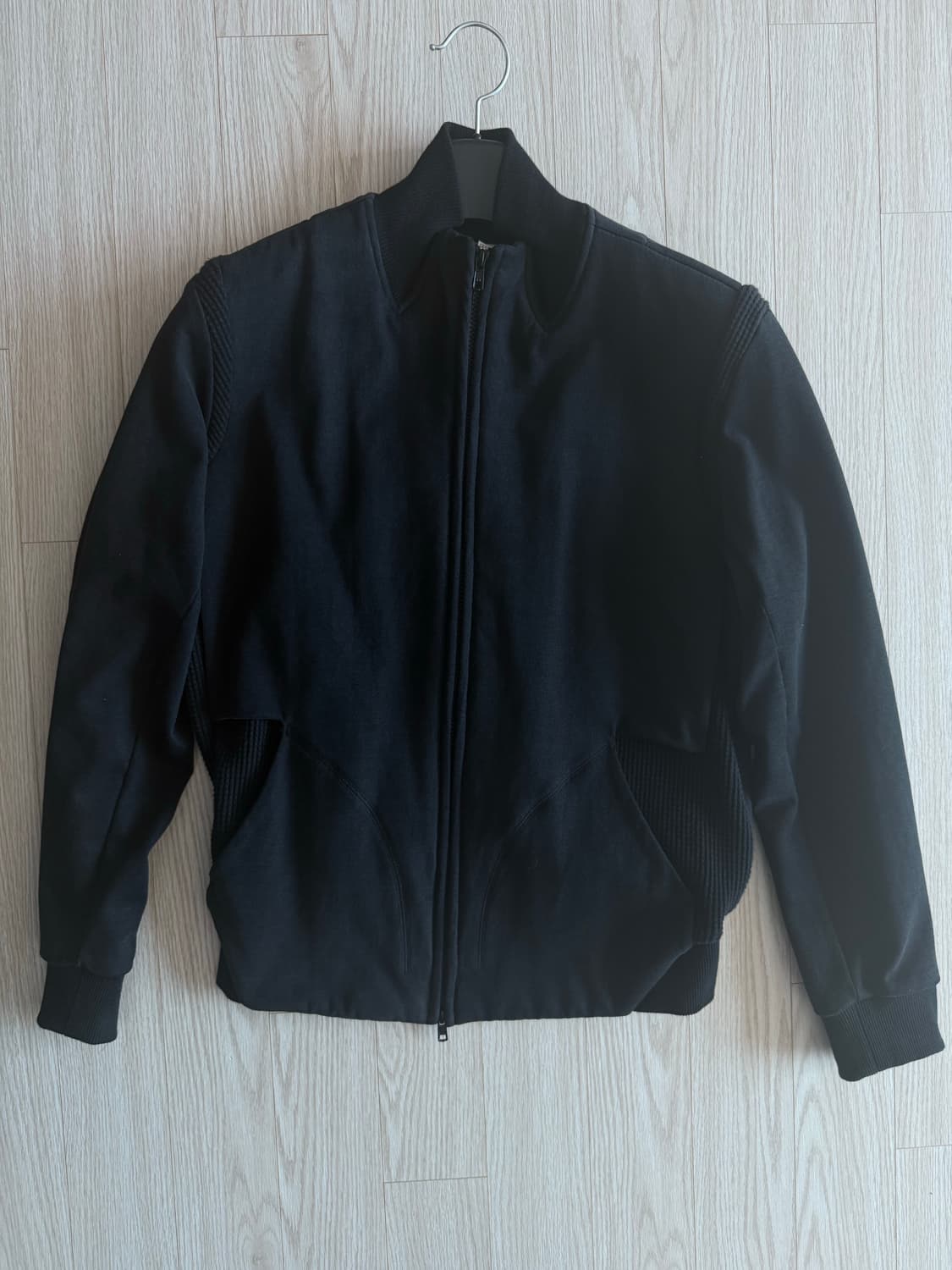 Xlim ep1 waffle blouson 상품이미지3