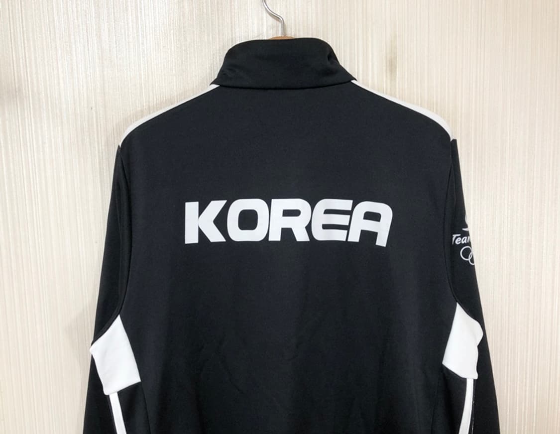 아디다스 팀코리아 대한민국 플로어볼 국가대표팀 트랙슈트/단복 2XL 상품이미지9