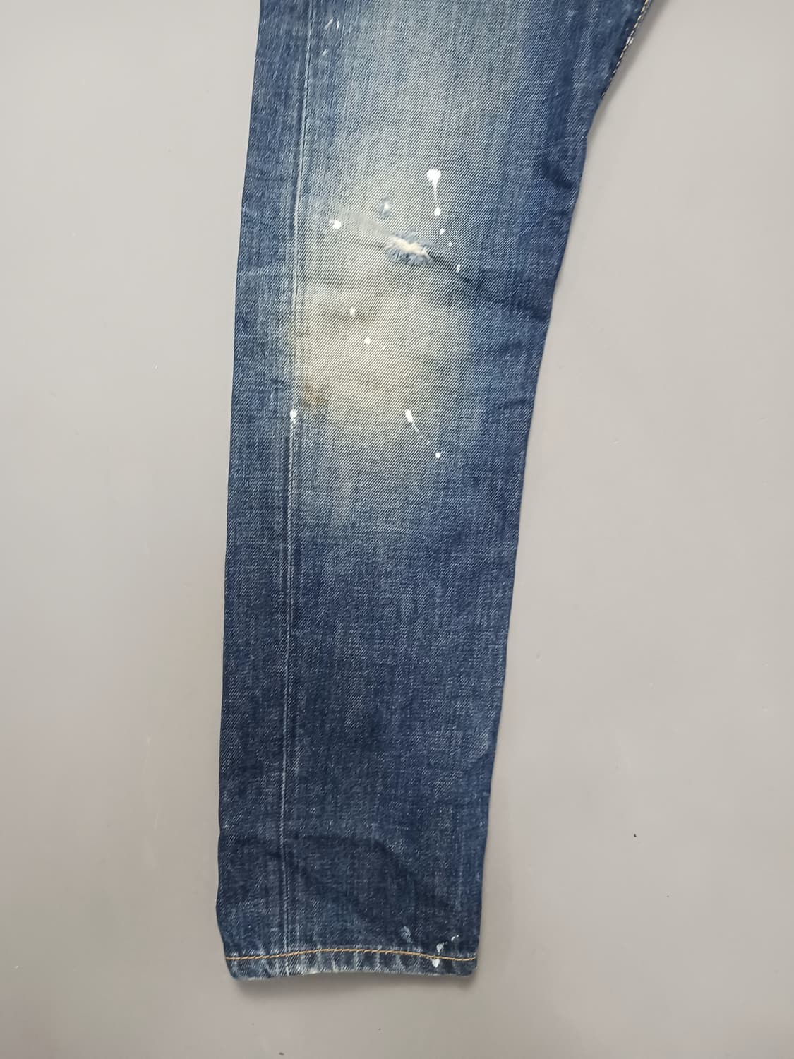 [30] 정품 디스퀘어드2 리트로 콜마이너2 섹시 트위스트진 청바지 상품이미지3