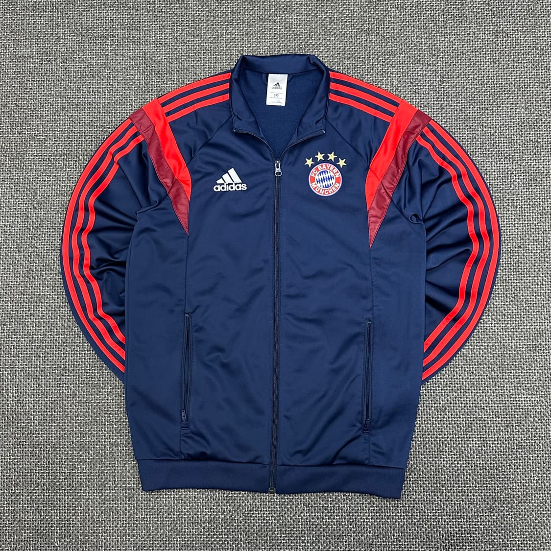 아디다스 바이에른뮌헨 빈티지 져지 95 상품이미지2