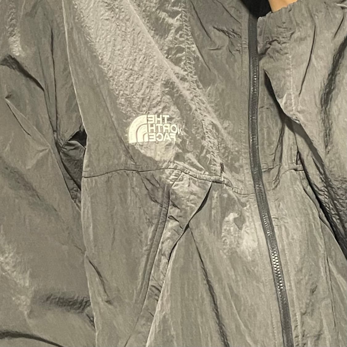 [IM] north face 노스페이스 라이트그레이 바막  상품이미지7