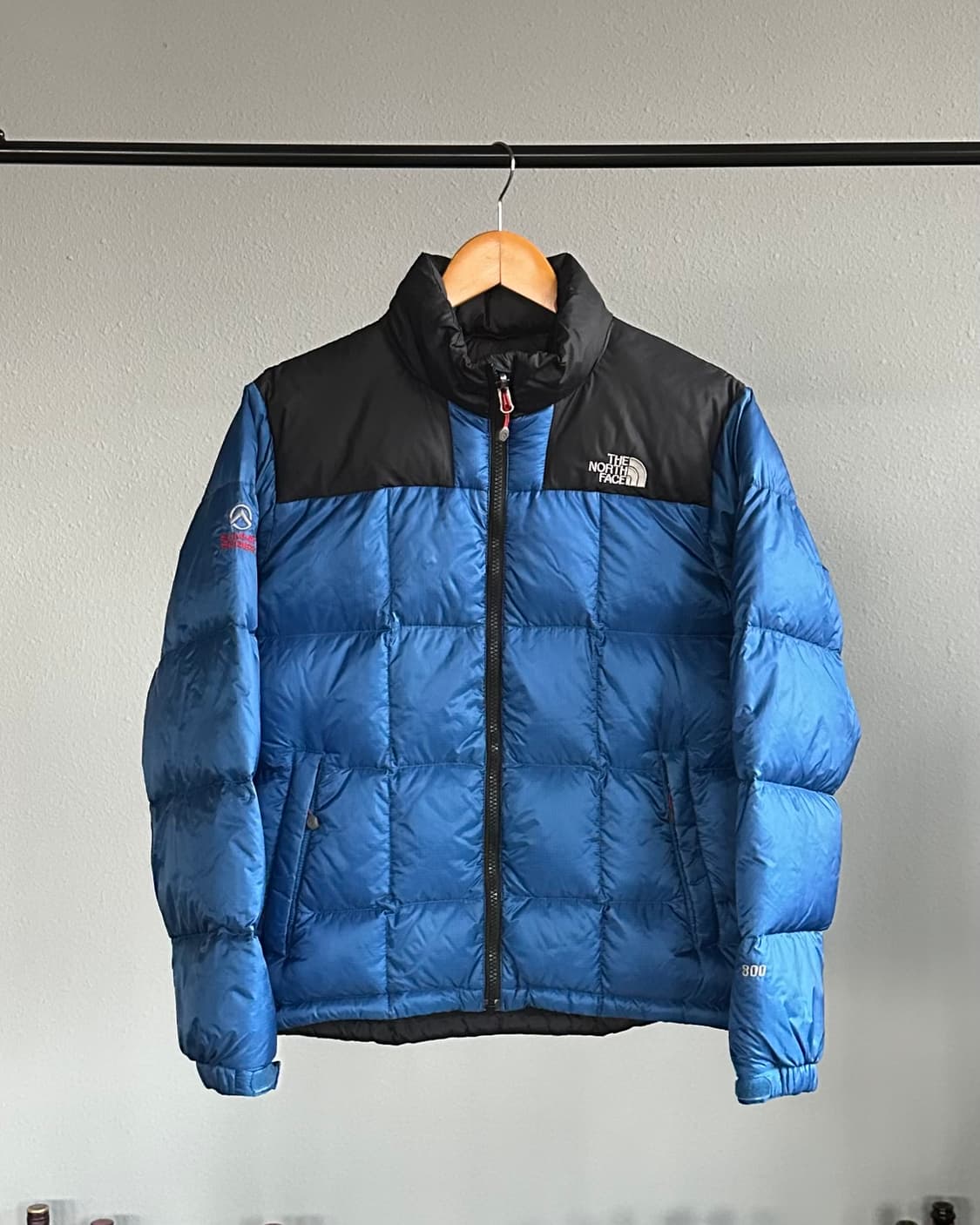 [S]노스페이스 로체 800 써밋시리즈 경량 패딩 상품이미지1