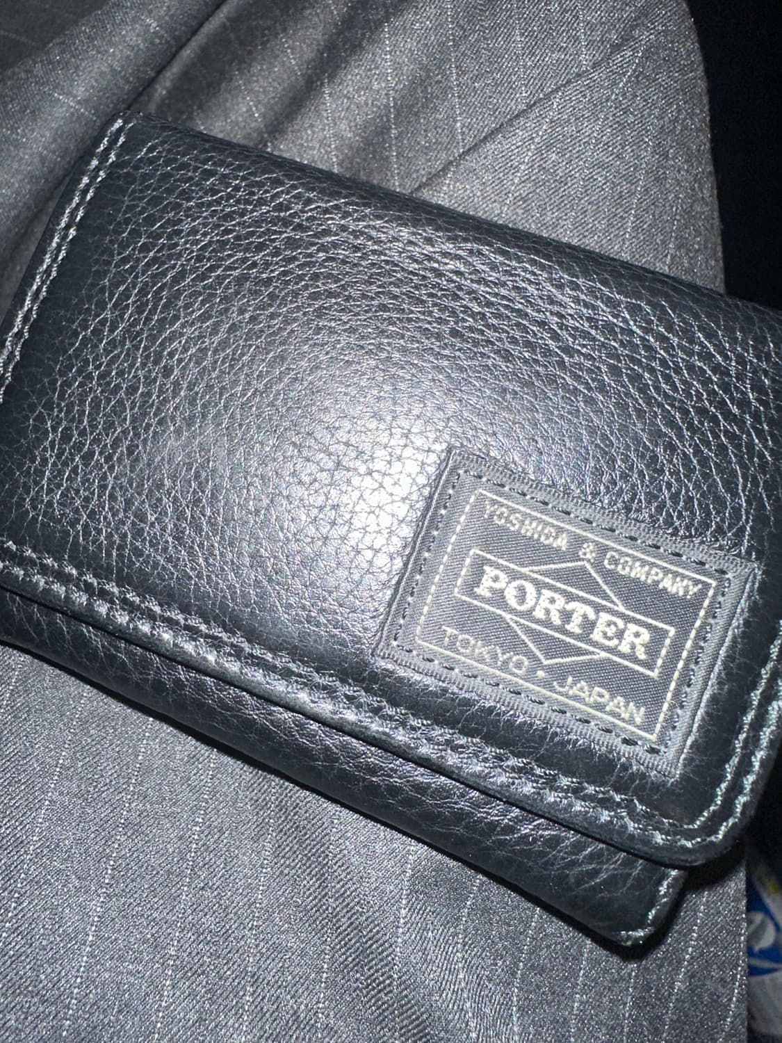 포터 캄 카드지갑 급처 상품이미지2