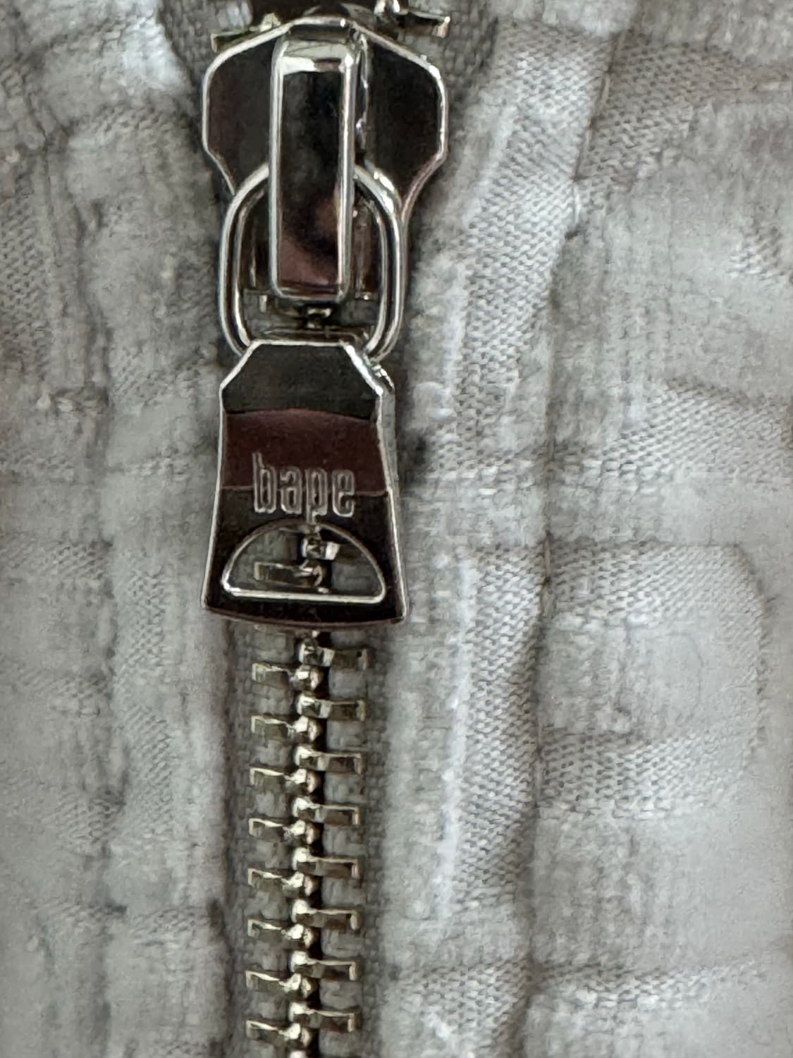 베이프 럭스 샤크 후드 집업 2XL 상품이미지5