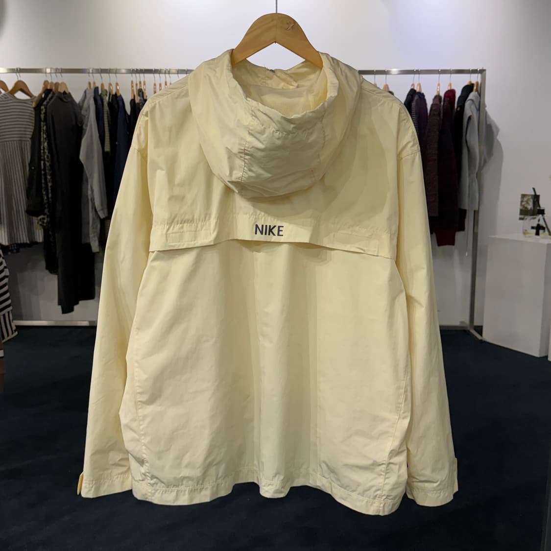 [2XL] 나이키 서카 라인드 아노락 바람막이 상품이미지2