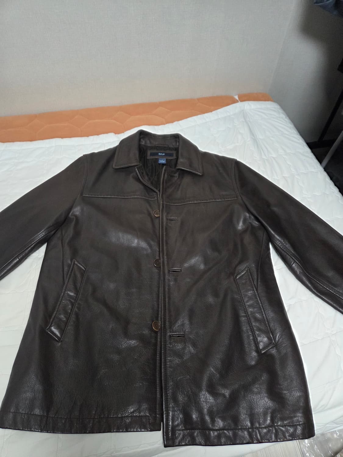 올드갭 카코트 다크브라운 M 상품이미지2