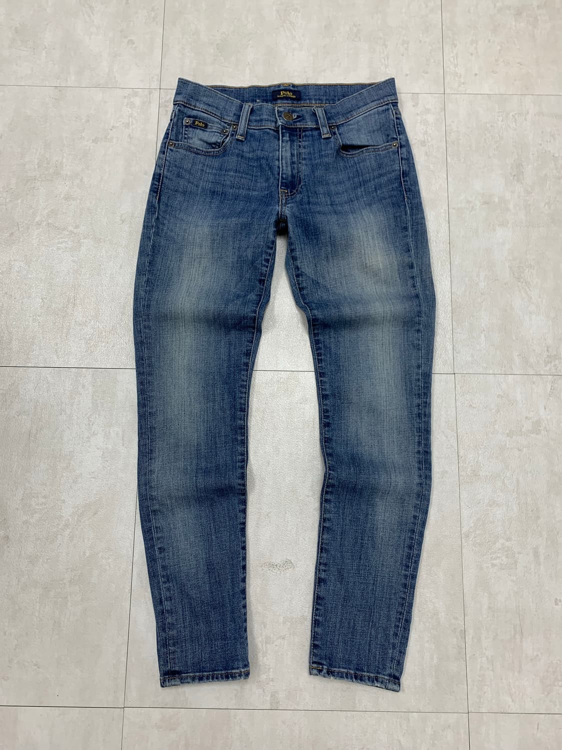폴로 랄프로렌 데님 팬츠 #528 상품이미지1