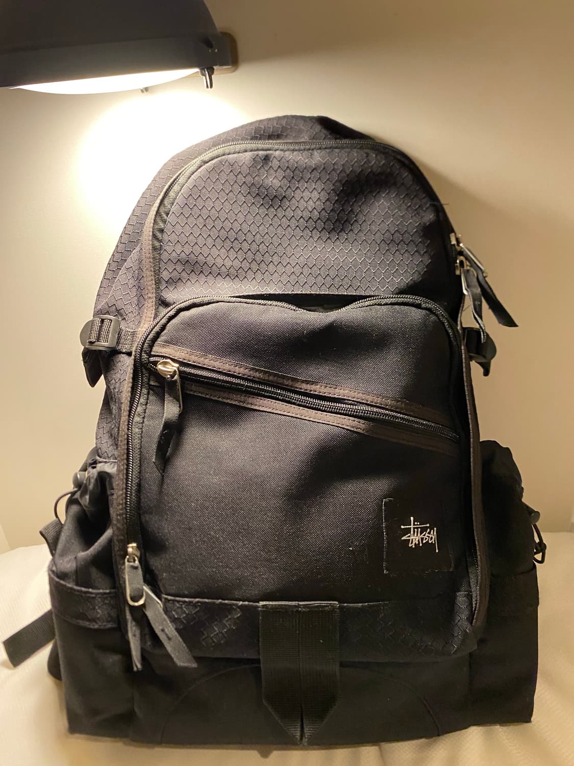 스투시 백팩 팝니다 상품이미지1