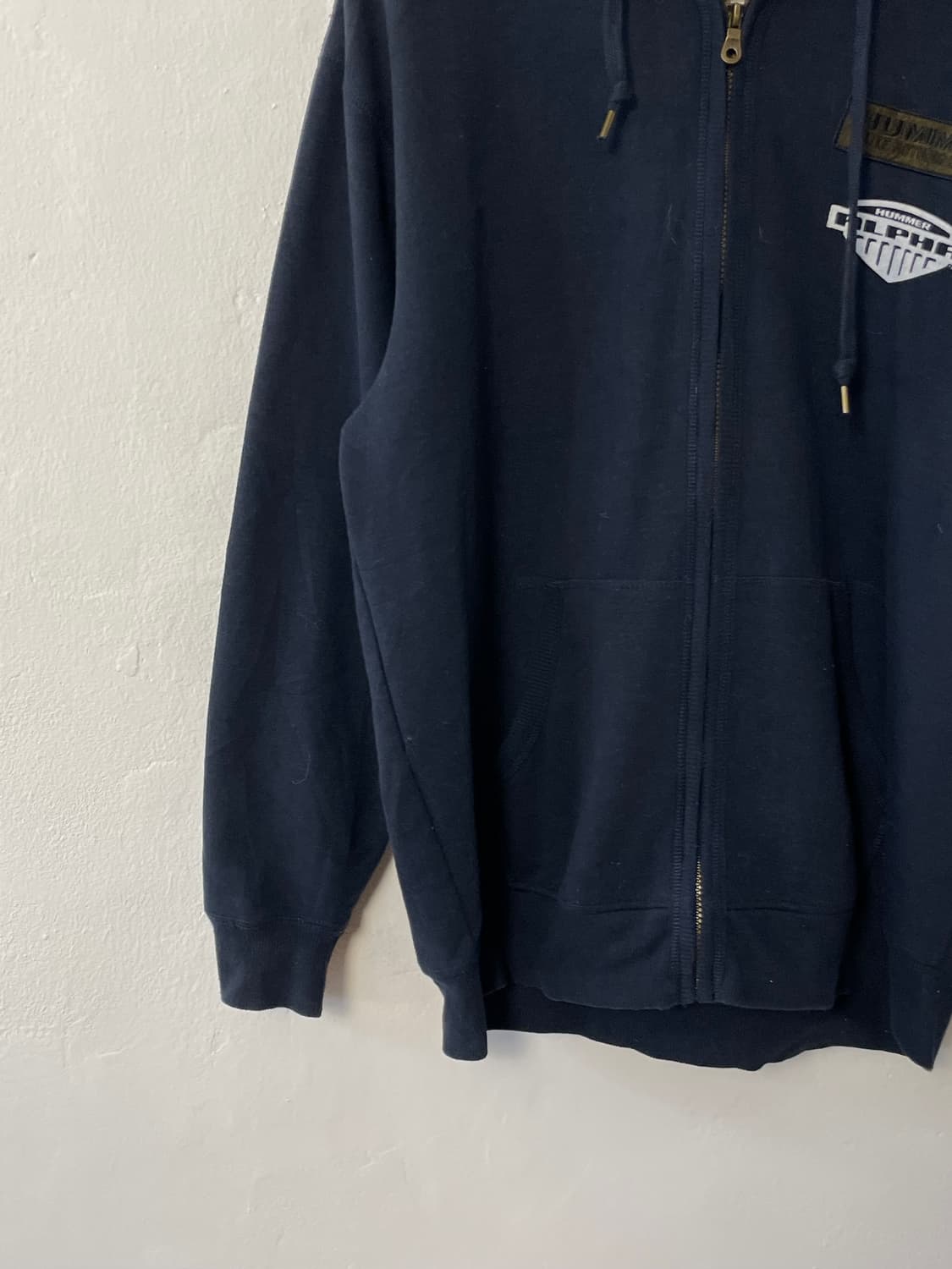 험머 후드 집업  상품이미지3