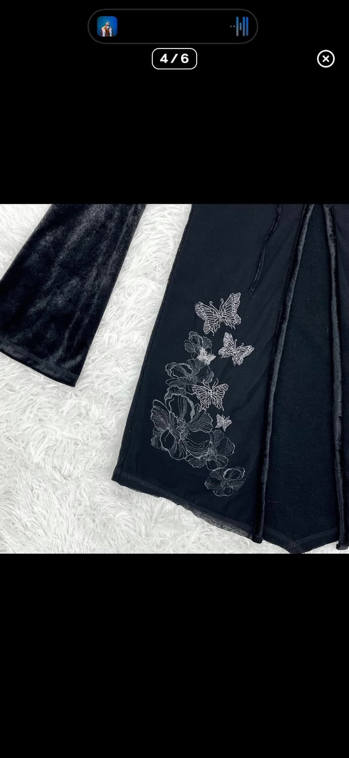 Ozzon 오즈온 오리엔탈 원피스 상품이미지2