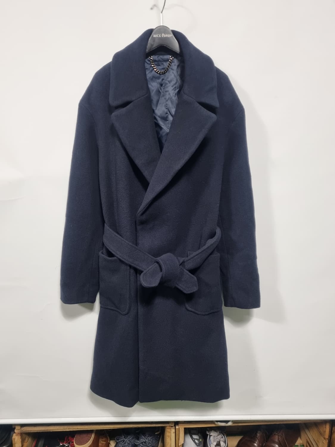 elvandress 남성 겨울 울코트 50 상품이미지1