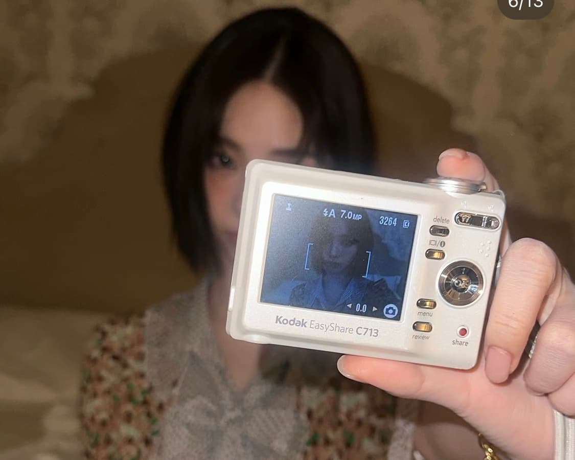 코닥 이지쉐어 C713(카리나 디카) 상품이미지4