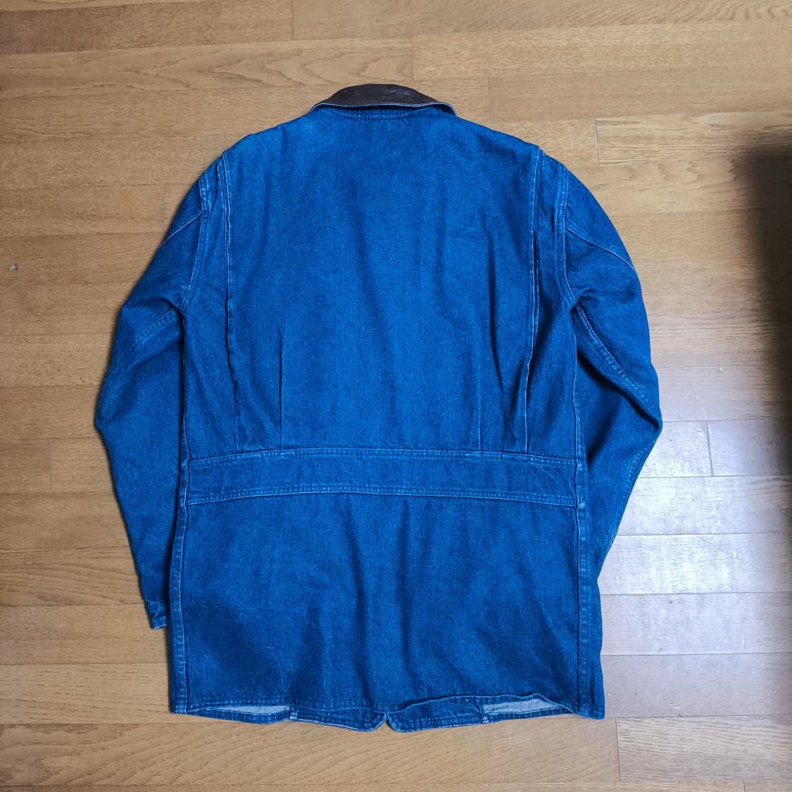 [Made in USA] WoolRich 울리치 데님 헌팅 초어 자켓 상품이미지2