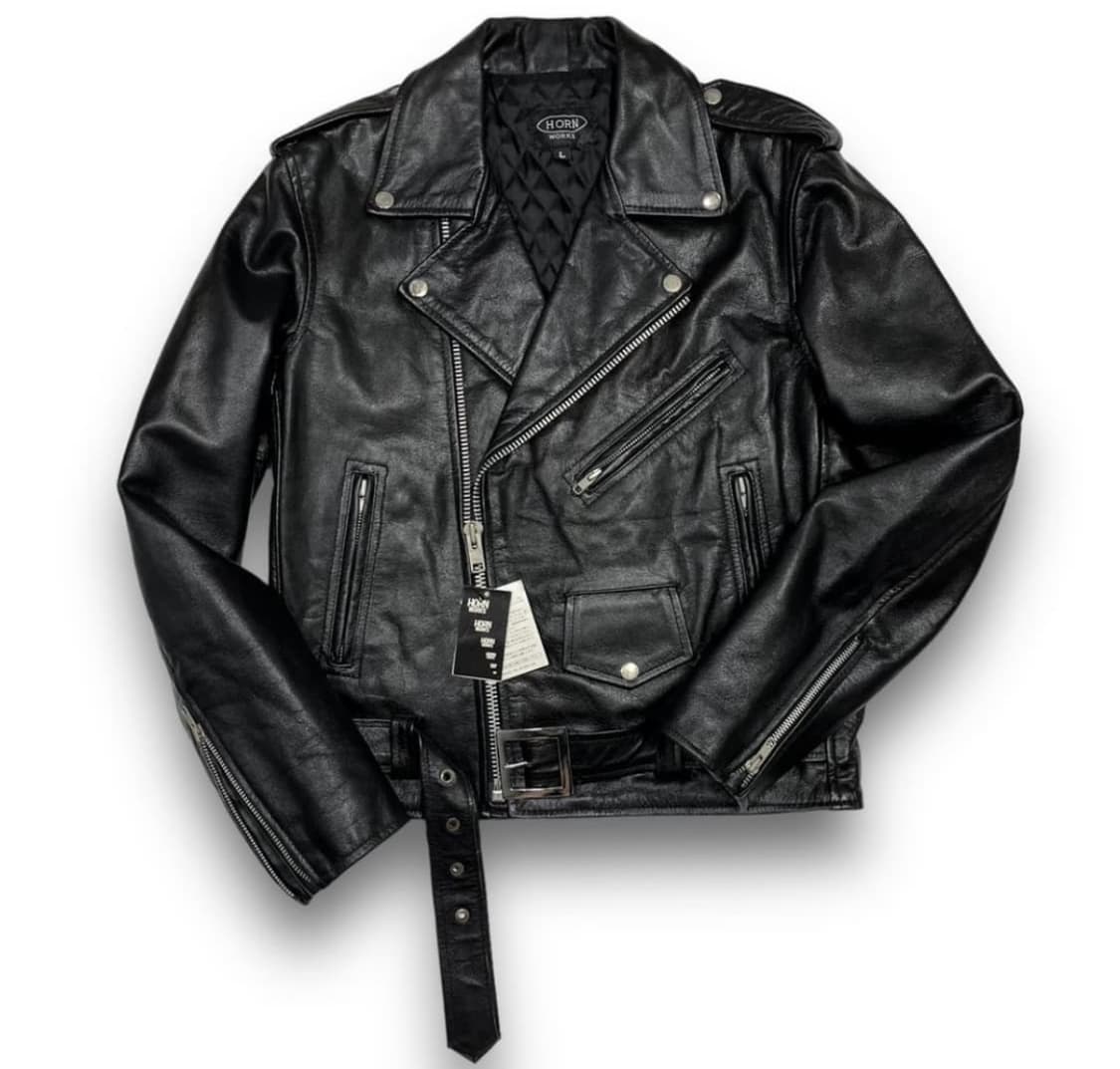 (삽니다)HORN WORKS 락시크 가죽자켓 S사이즈 삽니다 상품이미지1