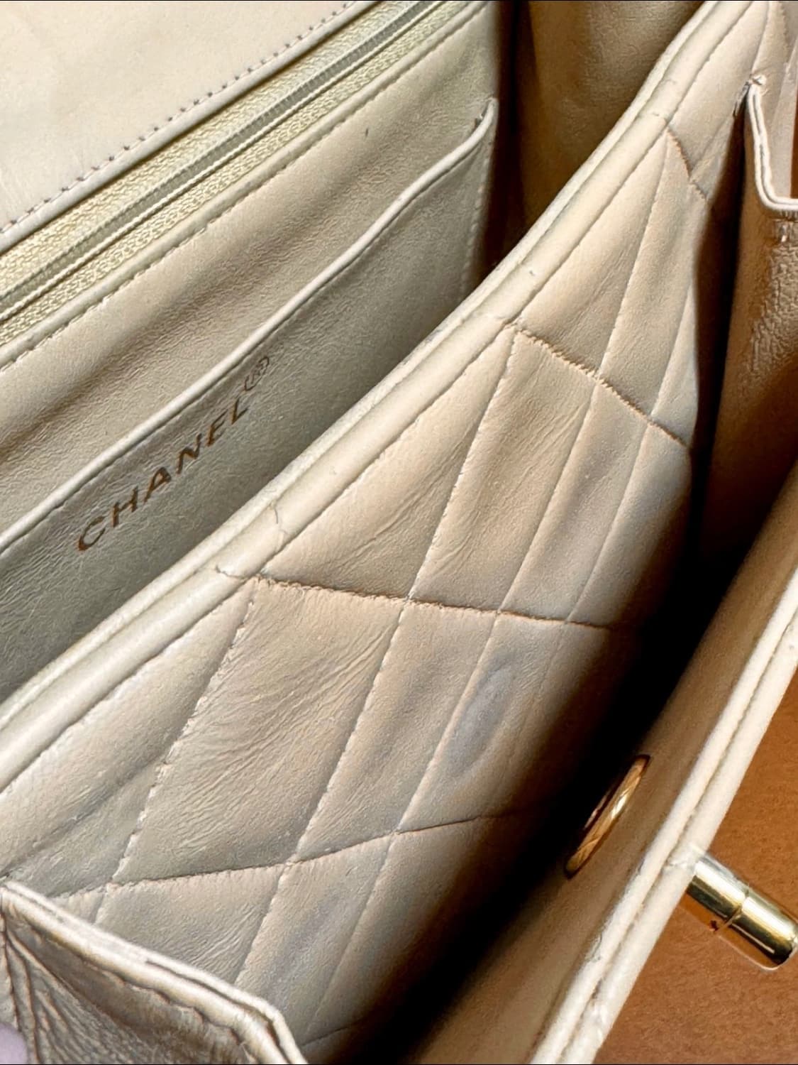 샤넬 빈티지 코코크러쉬 체인백 상품이미지7