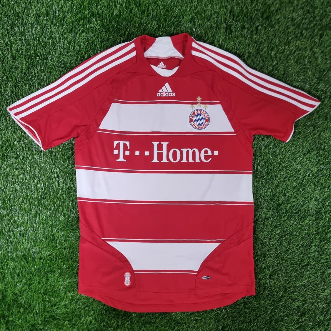 07-09시즌 바이에른 뮌헨 홈 유니폼 #25 뮐러 상품이미지2