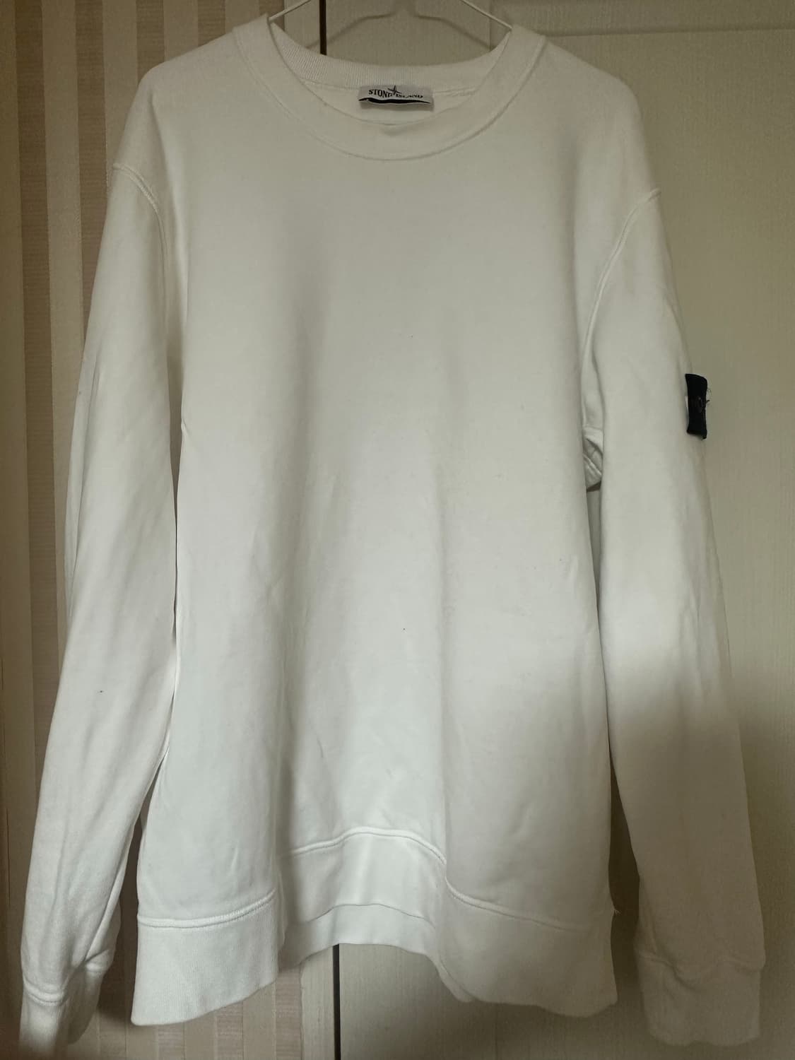 스톤아일랜드 맨투맨 XL 상품이미지1