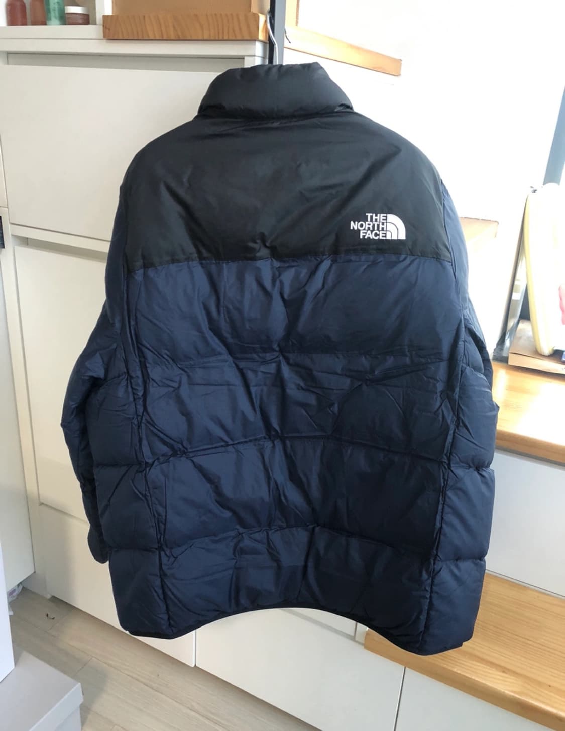 [2XL]노스페이스 눕시에코로프트 자켓 상품이미지5